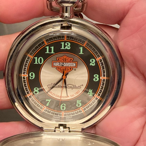 Franklin Mint Accessories Franklin Mint Harley Davidson Pocket